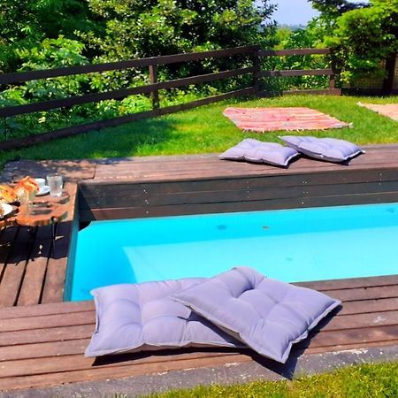 Golden Mountain Guest House Anilio Pelion Екстериор снимка