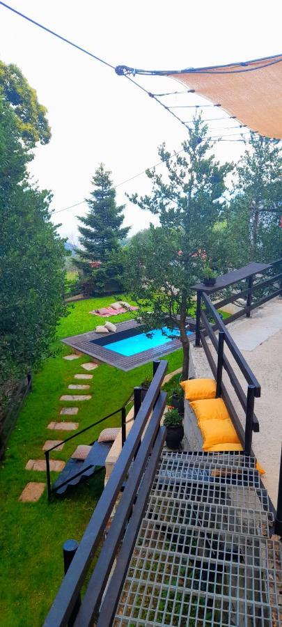 Golden Mountain Guest House Anilio Pelion Екстериор снимка
