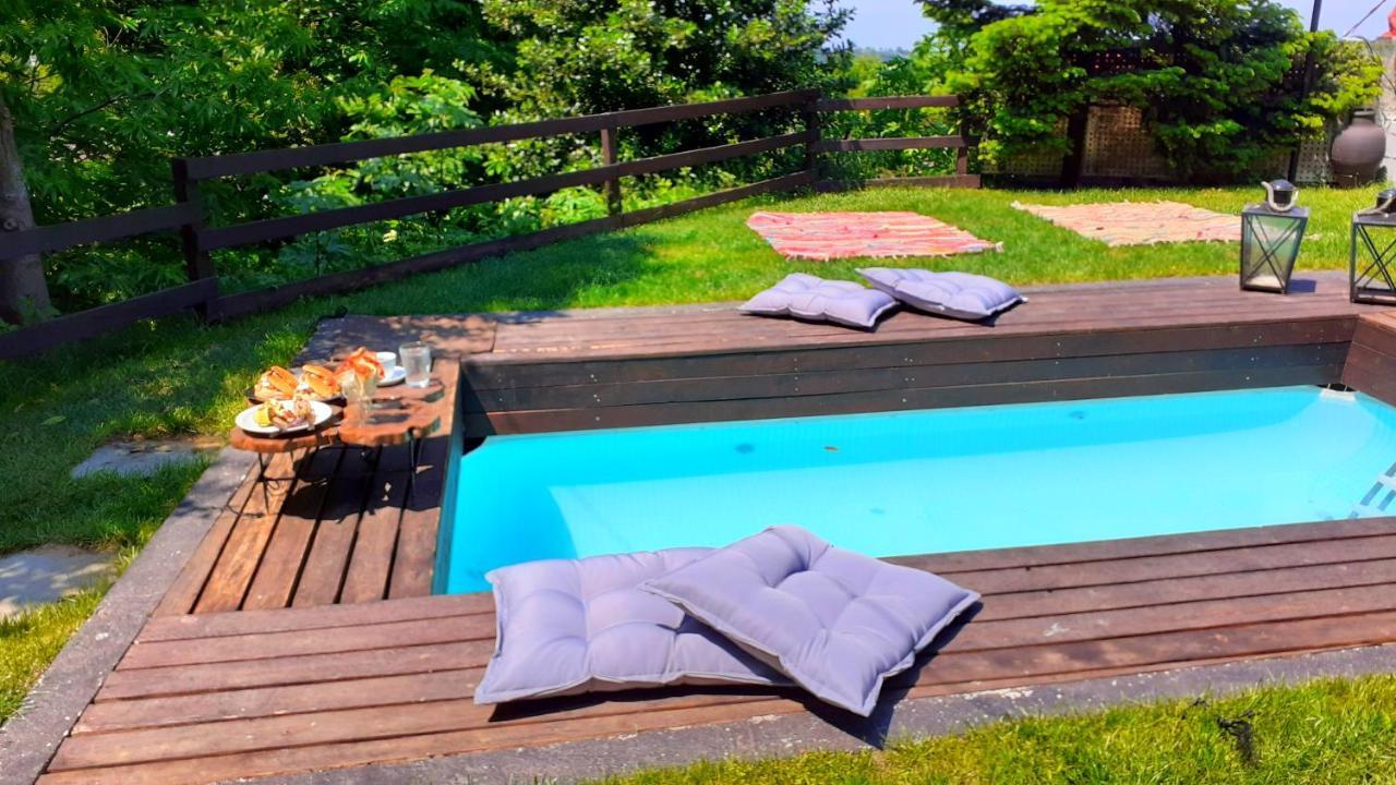 Golden Mountain Guest House Anilio Pelion Екстериор снимка