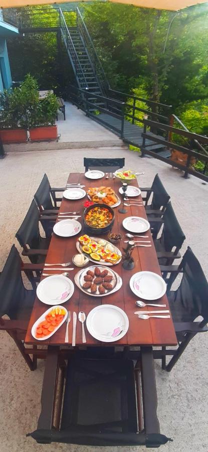 Golden Mountain Guest House Anilio Pelion Екстериор снимка